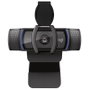 Logitech C920s HD Pro Webcam Full HD 1080p Negro